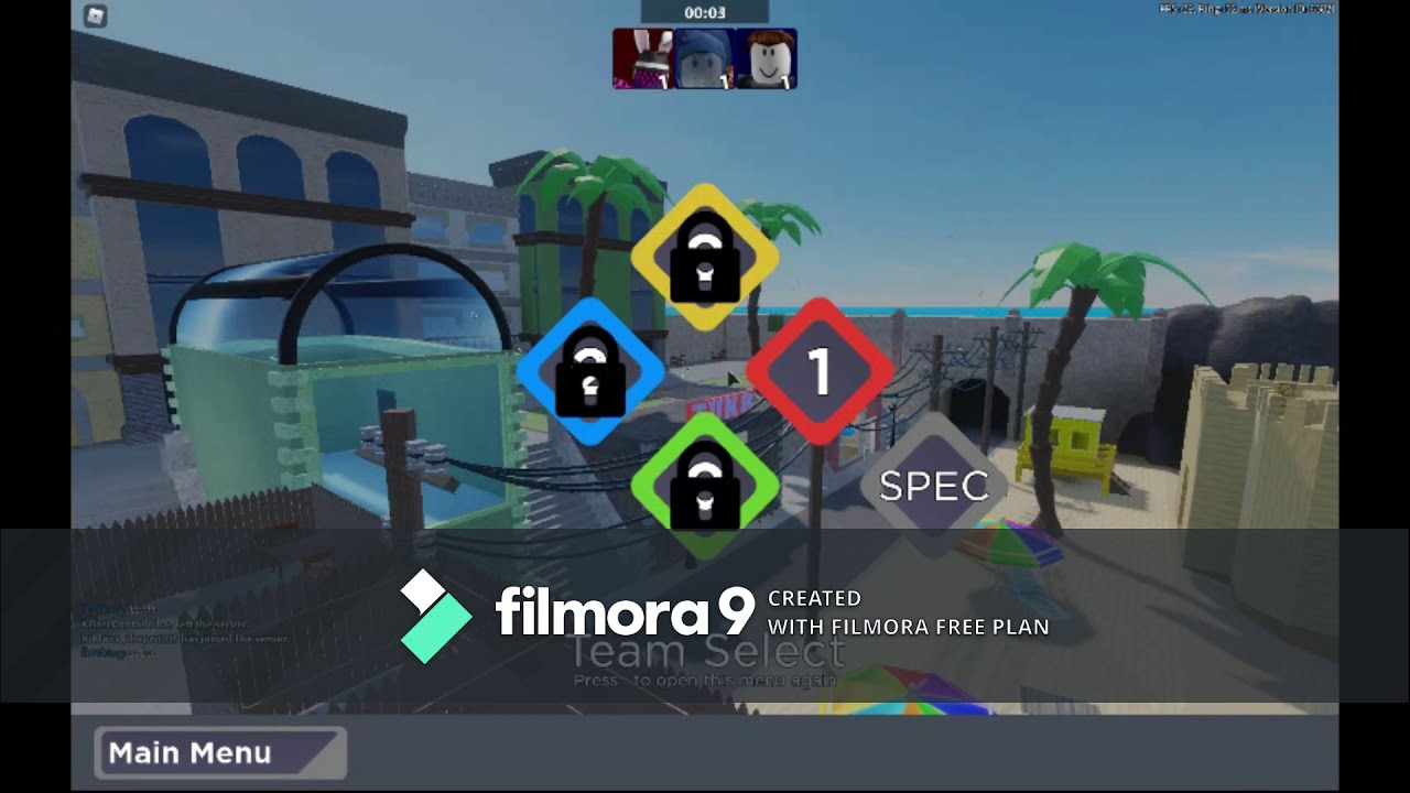 Arsenal #2 (ROBLOX) - YouTube