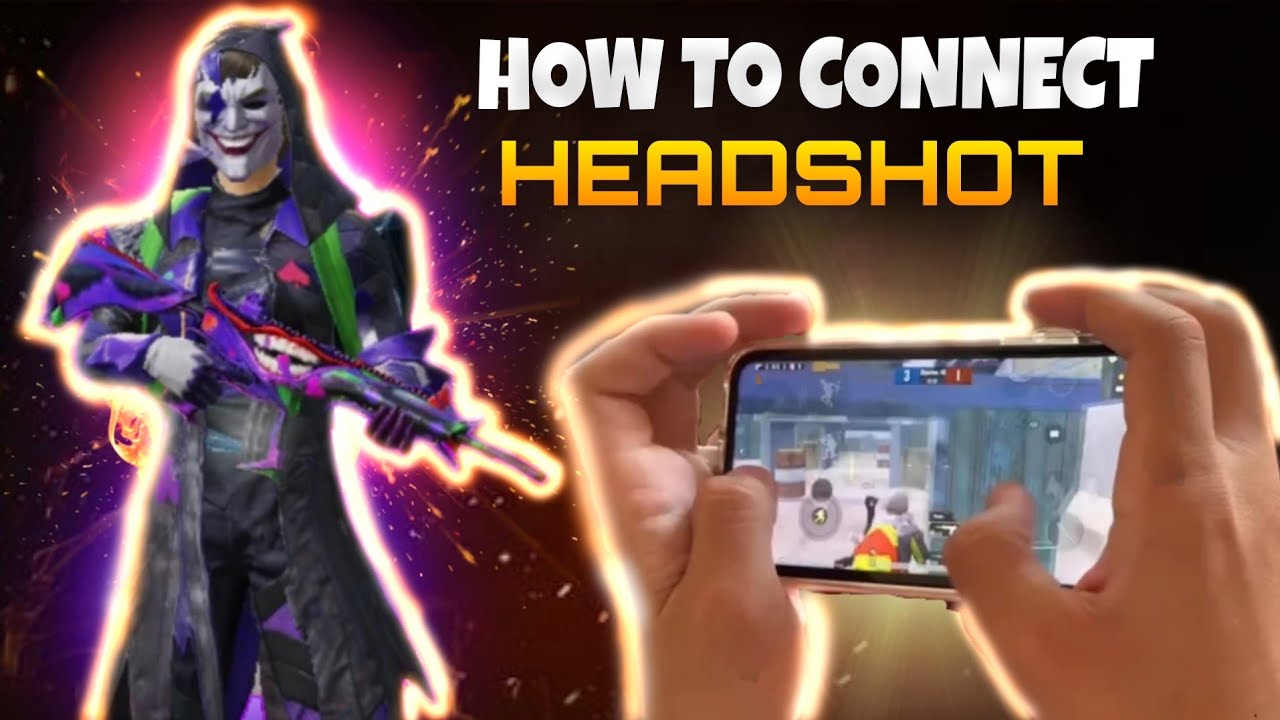🥵 HOW TO CONNECT HEADSHOT | BGMI IN TDM TIPS AND TRICKS BEST VIDEOS ...