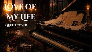 Love of My Life (Queen) Cover by Me! ✨ screenshot 5