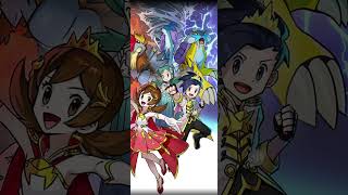 AGORA SIM LENDÁRIOS! PRIMEIRAS IMPRESSÕES SOBRE DATAMINE DE POKÉMON MASTERS EX 2.69.0 #Shorts