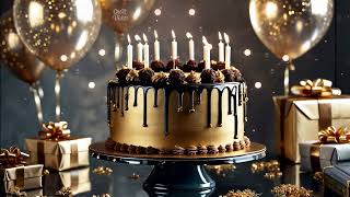 Happy Birthday to You! 🥳 Musical Birthday Greeting Card 🎵