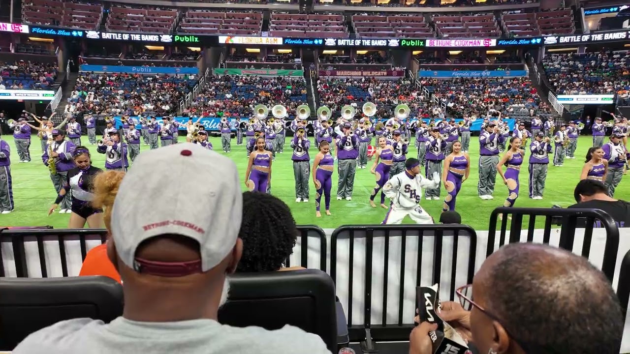 Sunset High School, Texas (Watch in 4K)