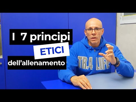 Video: Sui principi etici universali?