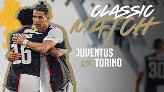 Classic Match | Juventus 4-1 Torino | Cristiano Ronaldo, Cuadrado \& Dybala | Highlights