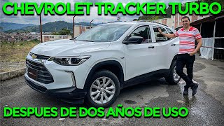 🔥Chevrolet Tracker Turbo USADA🔥¡CUIDADO CON EL TURBO!🔥AutoLatino🔥