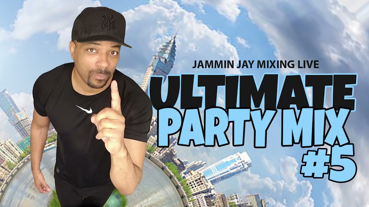 Ultimate Party Mix #5 All for the Grown Folks & Young Vibe - YouTube