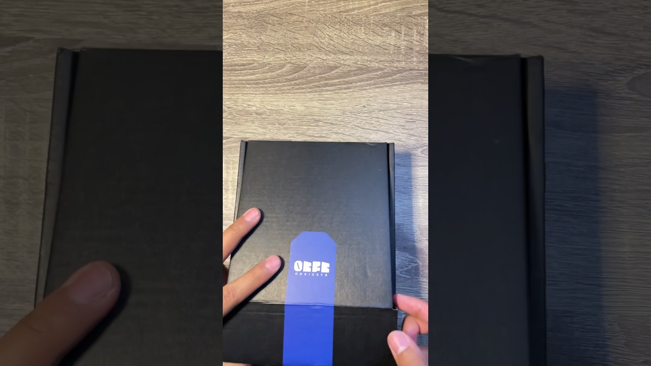 Clumsy x Obsius Collab