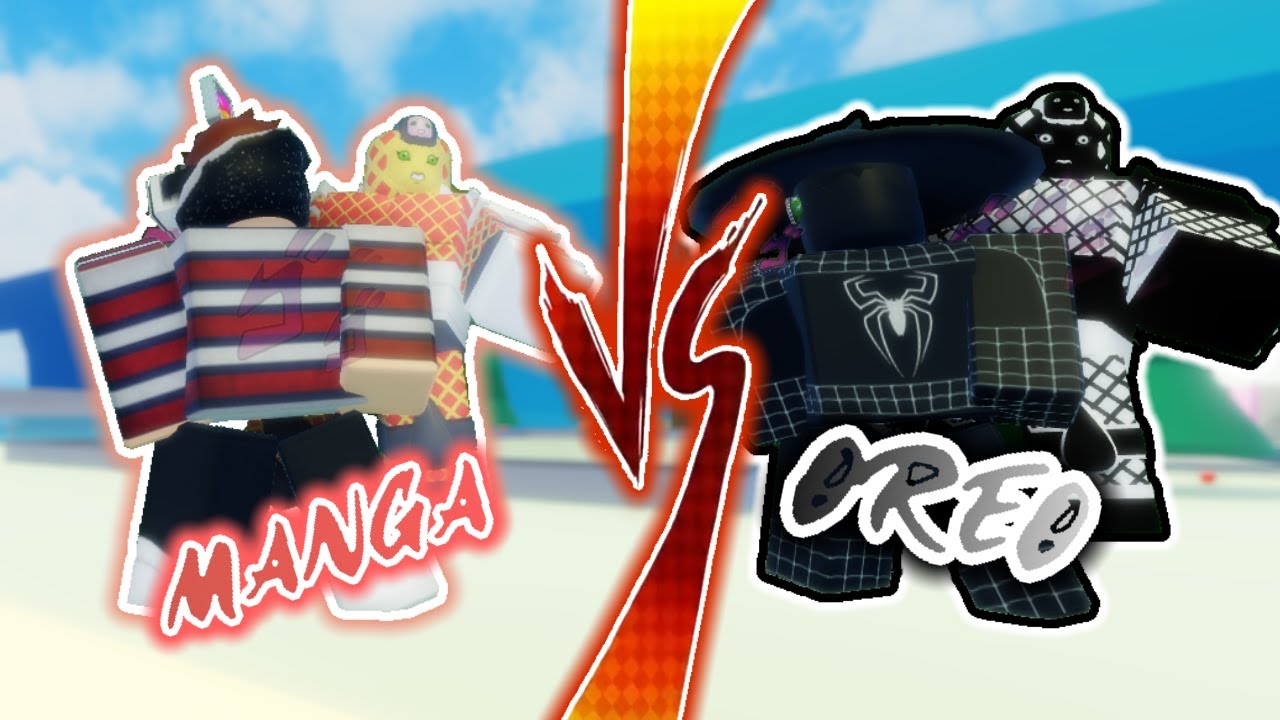 Manga Crimson Vs Oreo Crimson Roblox A Bizarre Day Youtube - crimson armour roblox