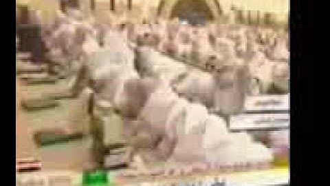 ياسر الدوسري سورة الفاتحه وسورة القيامه لصلاة التراويح 1427
