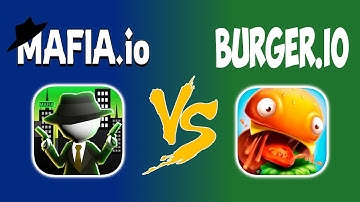 Burger.io vs. Mafia.io | Which Is The Better Game?