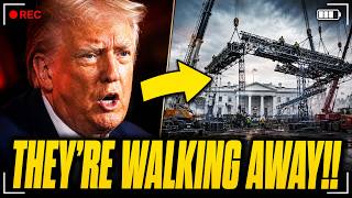 Trump BLINDSIDED as ACTS SUDDENLY QUIT !! Bondi, Noem, Chavez-DeRemer: The 3 Cabinet Secretaries Who