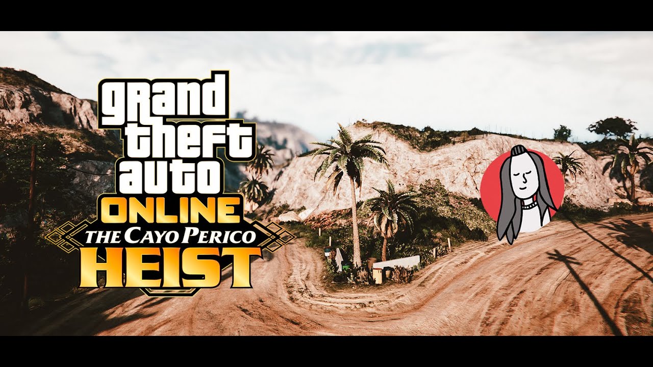 GTA Online | Cayo Perico Heist | SCUFFED GAMEPLAY ALERT 😂