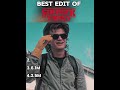 Best STRANGER THINGS Edits, STEVE HARRINGTON EDITION 2! 🐐🔥 #strangerthings #steveharrington #edit