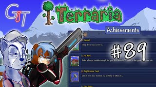 GiT Terraria Achievement Hunters #89: Trout Monkey