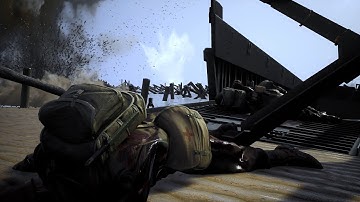 Post Scriptum Chapter 3 (D-Day) Shenanigans