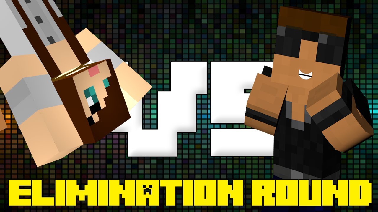 The Showdown! (Minecraft Gameshow) E3 - AviatorGaming vs ...