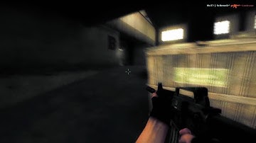 CS:S - Skrewd ESEA ace