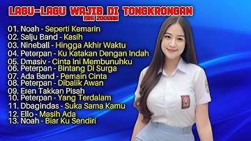 Lagu-Lagu Wajib di Tongkrongan Era 2000an | Dbagindas | Ada Band