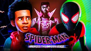 Imetafsiriwa Kiswahili - Spider-Man Across The Spider-Verse  (2023) -  Deep Zaidi na Miles Morales