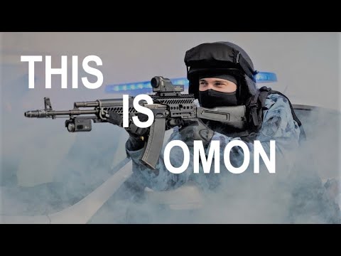 RUSSIAN OMON edit