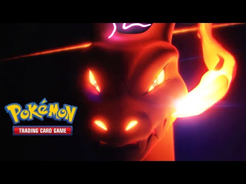 Pokémon TCG: Sword & Shield — Official Launch Trailer