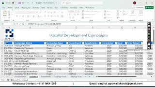 New Perspectives Excel 365 Module 11 SAM Project A
