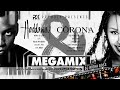 Haddaway Corona Megamix 2025 Videomix What Is Love The Rhythm Of The Night 