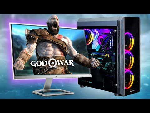 Video: Sony îl Preda Pe Anunțul Continuării Lui God Of War Cu O Nouă Imagine