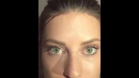 How to control your pupil dilation