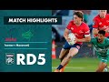 Rd 5 highlights tasman v manawatu bunnings npc 2023