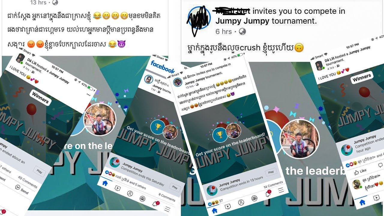 How to block jumpy games on Facebook 100%