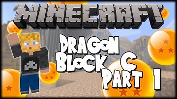 Dragon Block C - Part 1 - Saibaman Hunting