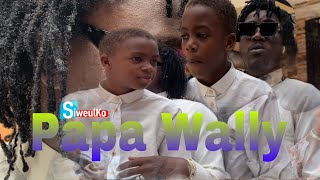 LA COMPLICITÉ DE WALLY SECK ET SON FILS AÎNÉ MOUHAMED « PAPA »