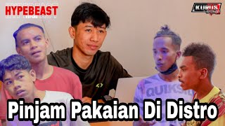 Eps.Suasana baru 26. Belanja Saja || Kurus Kering langsung su we maju maju maju