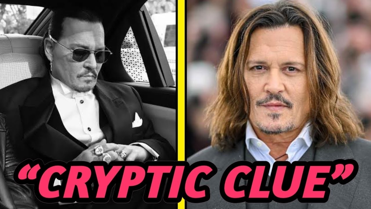 Джонни Депп нарушил молчание загадочным постом — почему фанаты обеспокоены