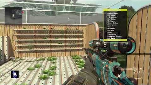 [BO2/1.19] Jericho Engine Pre Game + Non-Host Menu