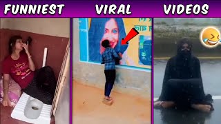 Viral Funny Videos on Internet Part 4 2024 | Most Funny Moments Caught on Camera | Funny Videos