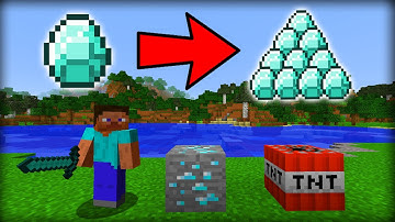 ✔ Minecraft 1.9 - How to Duplicate Items in 1.9 Multiplayer