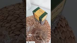 Bahar detox Kinoa’lı form çayı