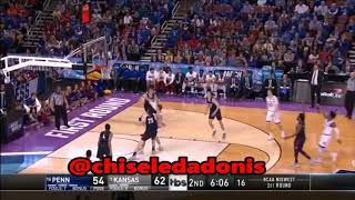 NCAA March Madness First Round Commentary