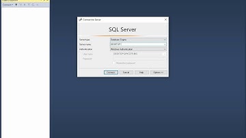 How to Find SQL Server Instance Name