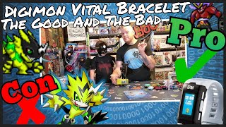 The Digimon Vital Bracelet The Good, Bad, and Everything You Need To Know