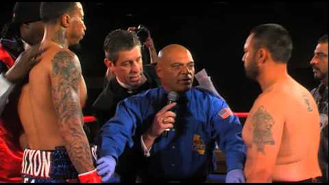 All Star Boxing presents Ronald Mixon vs Jose Jesu...