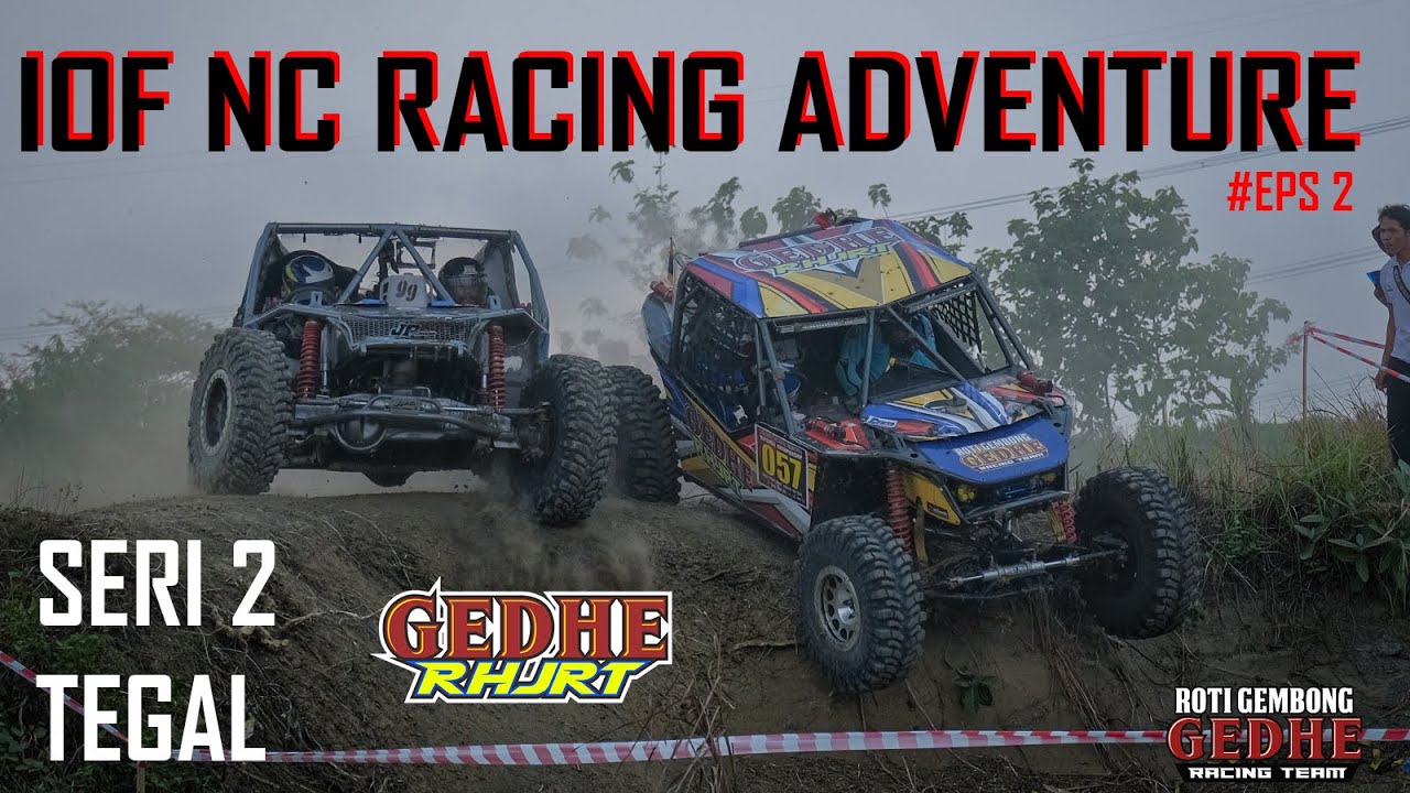 KEJURNAS IOF NC Racing Adventure 2023 Tegal | #eps.2 - YouTube