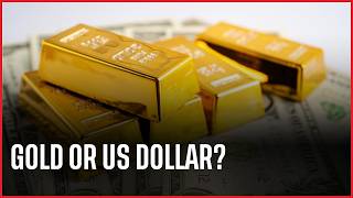 Gold vs US Dollar. Where does demand go?