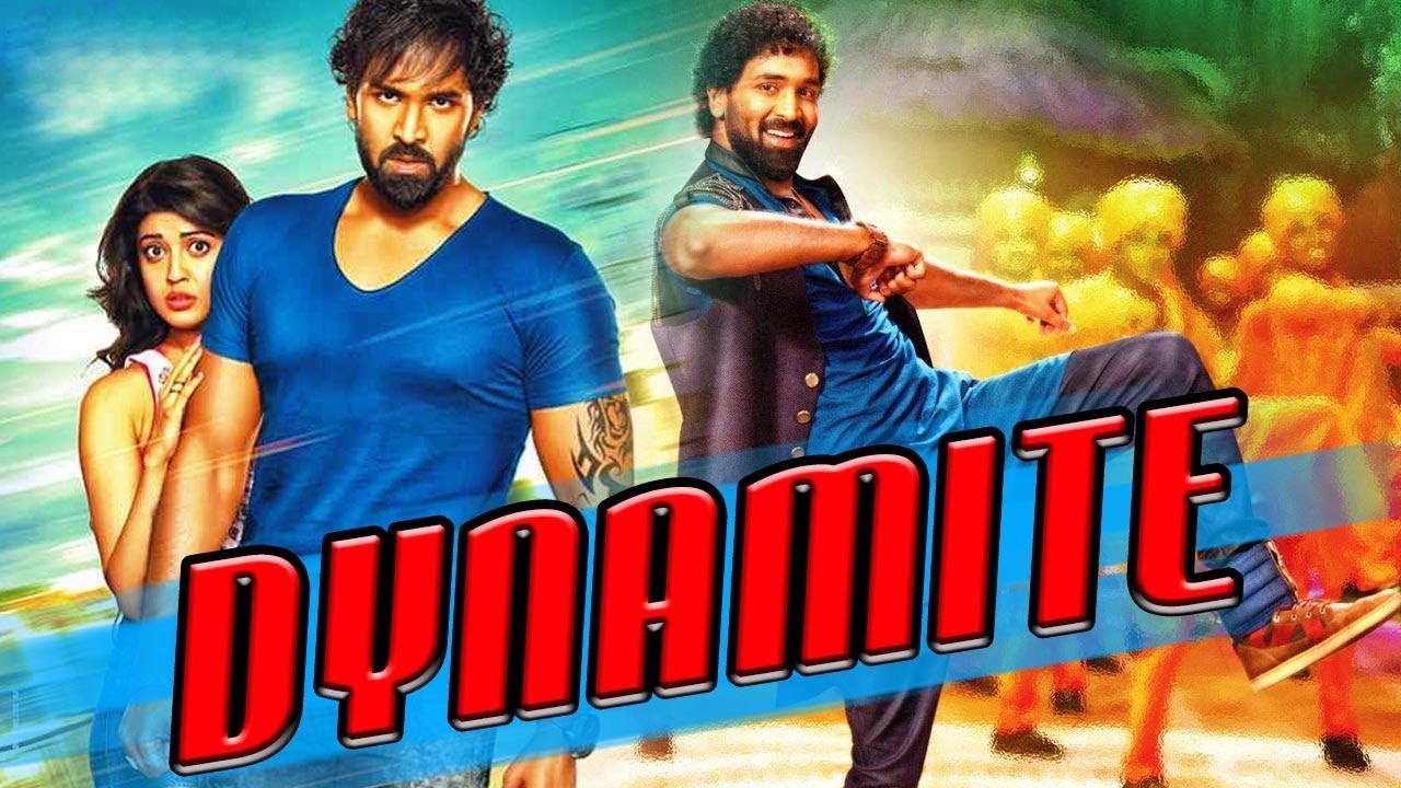 Vishnu Manchu Blockbuster Action Hindi Dubbed Full Movie Dynamite  Pranitha Subhash