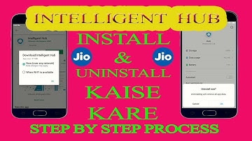intelligent hub kaise install kare | 2019