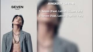 [DOWNLOAD LINK] JUNGKOOK - 'SEVEN' FT. LATTO (DOWNLOAD MP3)