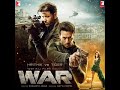 Ghungaroo Full Audio Song | WAR | Arijit Singh | Shilpa Rao | AM Creation