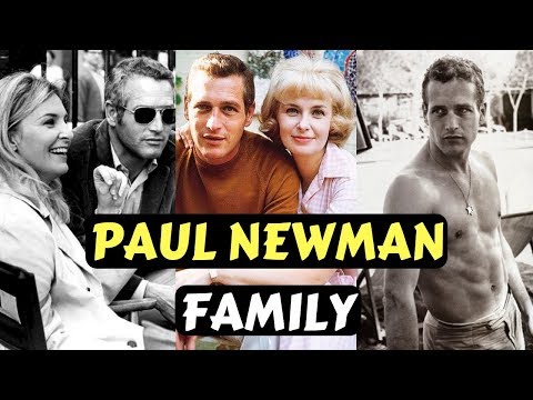 Video: Paul Newmans nettoverdi: Wiki, gift, familie, bryllup, lønn, søsken